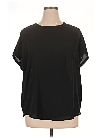 Buffalo by David Bitton Short Sleeve Top (view 1)