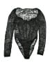 Unbranded Black Bodysuit Size XS - photo 2