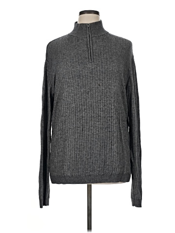 Liz Claiborne Turtleneck Sweater (view 1)