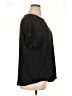 Buffalo by David Bitton 100% Polyester Black Short Sleeve Top Size XL - photo 4