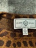 St. John Sport Animal Print Brown Pullover Sweater Size P (Petite) - photo 7