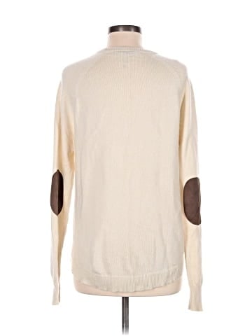 Autumn Cashmere Cashmere Pullover Sweater (view 2)