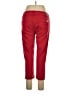 Seven7 Red Casual Pants Size 16 - photo 2