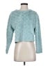 Almost Famous Teal Cardigan Size S - photo 1