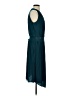Ramy Brook 100% Polyester Teal Cocktail Dress Size XS - photo 4