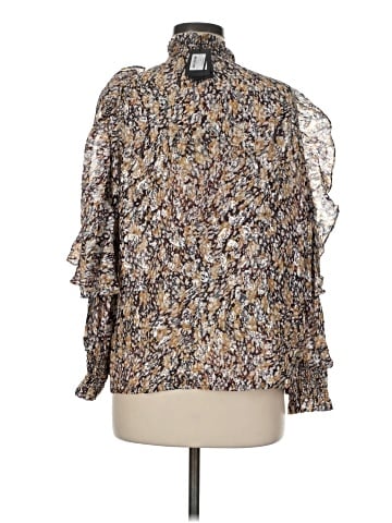 Maje 3/4 Sleeve T-Shirt (view 2)
