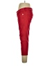 Seven7 Red Casual Pants Size 16 - photo 5