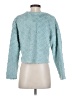 Almost Famous Teal Cardigan Size S - photo 2