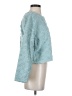Almost Famous Teal Cardigan Size S - photo 4
