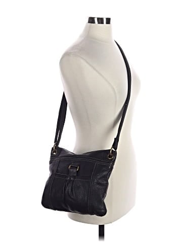 The Sak Leather Crossbody Bag (view 2)
