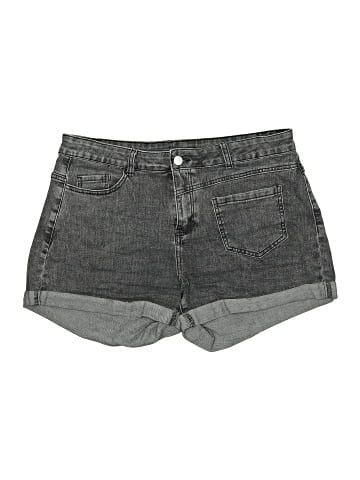 Unbranded Denim Shorts (view 1)