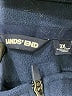 Lands' End 100% Polyester Blue Cardigan Size 3X - photo 7