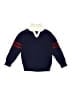 Andy & Evan 100% Cotton Blue Pullover Sweater Size 5 - photo 1
