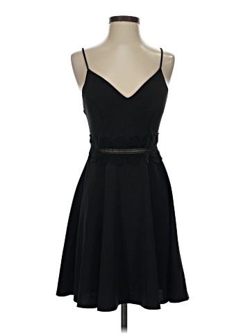 Sequin Hearts Cocktail Dress (view 1)