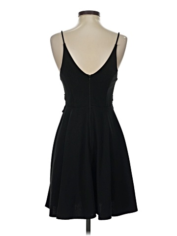 Sequin Hearts Cocktail Dress (view 2)