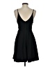 Sequin Hearts Solid Black Cocktail Dress Size 5 - photo 2