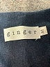 Ginger Blue Casual Dress Size M - photo 7