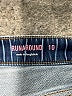 Crewcuts Solid Blue Jeans Size 10 - photo 4