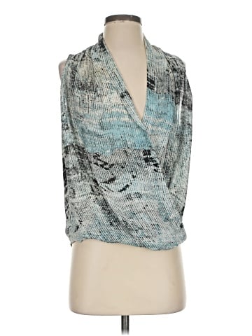 Parker Sleeveless Blouse (view 1)