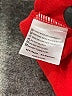 MANGOPOP Collection Red Long Sleeve Top Size L - photo 8