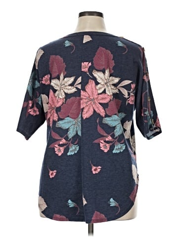 Kim & Cami Short Sleeve T-Shirt (view 2)