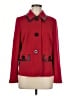 JM Collection Red Coat Size M - photo 1
