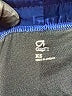 Gap Fit Color Block Blue Athletic Shorts Size XS - photo 3