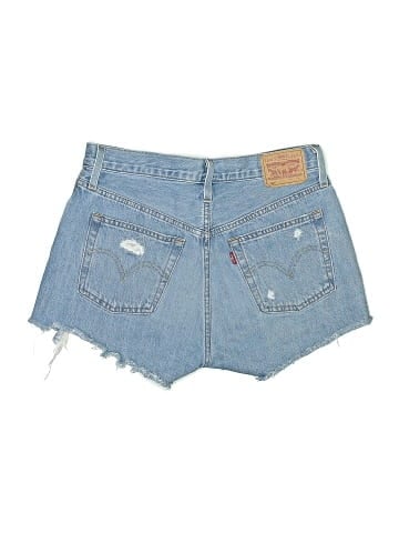 Levi's Denim Shorts (view 2)