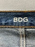 BDG Blue Denim Shorts Size 27 waist - photo 3