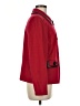 JM Collection Red Coat Size M - photo 4