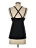 Lululemon Athletica Black Tank Top Size XS (estimated) - photo 2
