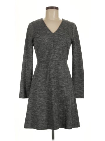 Madewell Bridgewalk V-Neck Dress (view 1)