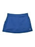 Slazenger Solid Blue Active Skort Size L - photo 1