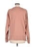 H&M Mama Tan Sweatshirt Size M - photo 2