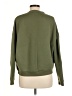 Cozy Earth Green Sweatshirt Size M - photo 2