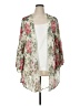 Umgee 100% Polyester Ivory Cardigan Size 1XL-2XL - photo 1