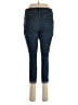 Apt. 9 Solid Blue Jeans Size 12 - photo 2