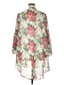 Umgee 100% Polyester Ivory Cardigan Size 1XL-2XL - photo 2