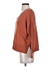 Tahari Orange Pullover Sweater Size S - photo 5