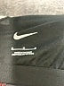 Nike Color Block Black One Piece Swimsuit Size M - photo 3