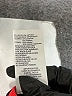 Nike Color Block Black One Piece Swimsuit Size M - photo 4