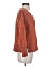 Tahari Orange Pullover Sweater Size S - photo 4