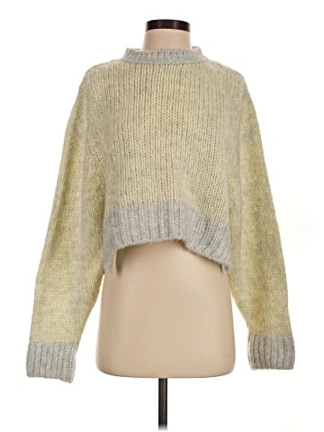 Topshop Pullover Sweater (view 1)
