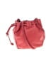Cole Haan 100% Leather Red Leather Bucket Bag One size - photo 1