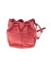 Cole Haan 100% Leather Red Leather Bucket Bag One size - photo 3