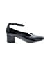 Sigerson Morrison Black Heels Size 8 1/2 - photo 1