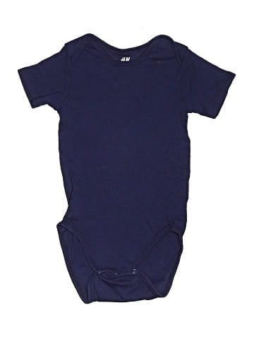 H&M Short Sleeve Onesie (view 1)