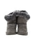 Ugg Australia 100% Leather Gray Ankle Boots Size 5 - photo 2