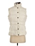 Lands' End 100% Nylon Ivory Vest Size S - photo 1