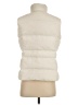 Lands' End 100% Nylon Ivory Vest Size S - photo 2